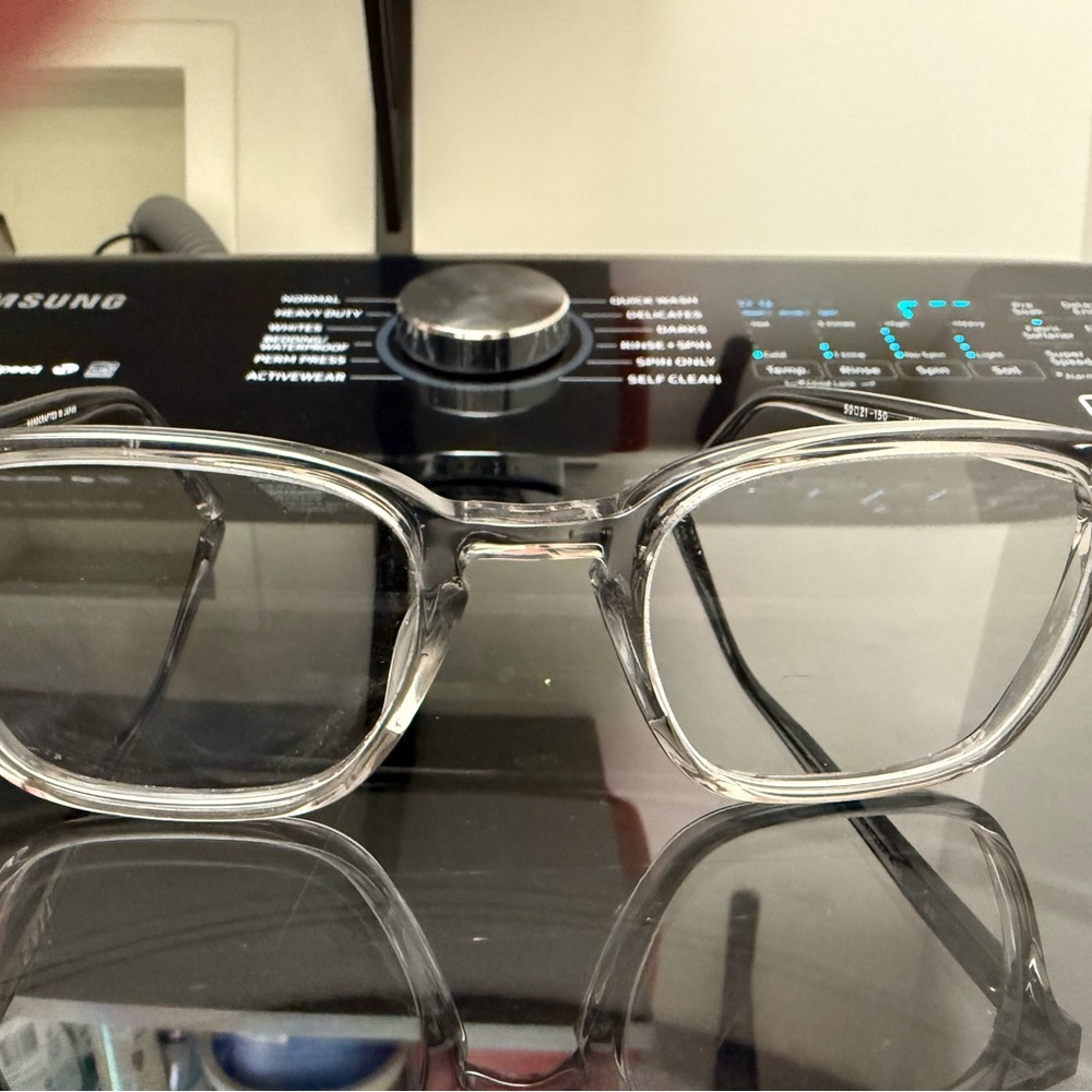 Salt Optics frame- Fuller 50